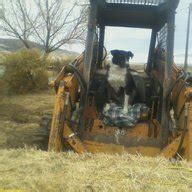 skid steer starts then dies|skid steer stalls immediately.